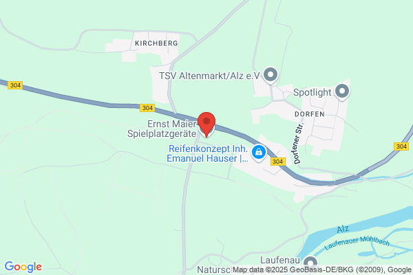 Maier Ernst GmbH Spielplatzgeräte