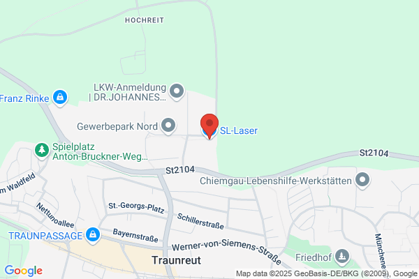 SL-Laser GmbH