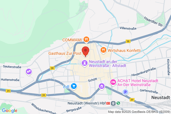 Gasthaus "Zur Post"