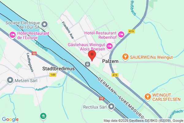 Zur Moselbrücke R. Denzer