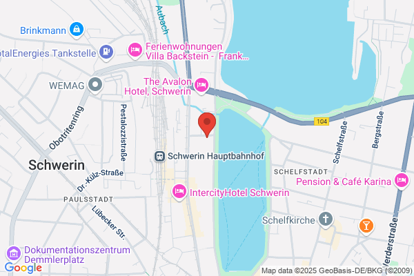 Dipl.-Ing.(FH)  Vermessungsbüro Reiner Hiersekorn