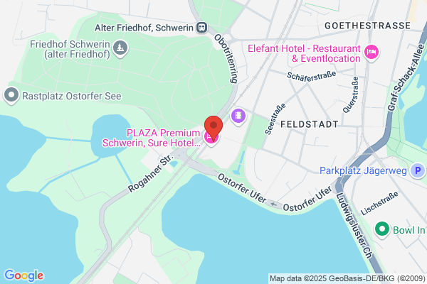 FAA Gesellschaft für berufl. Bildung Berlin mbH, Zweigniederlassung Schwerin