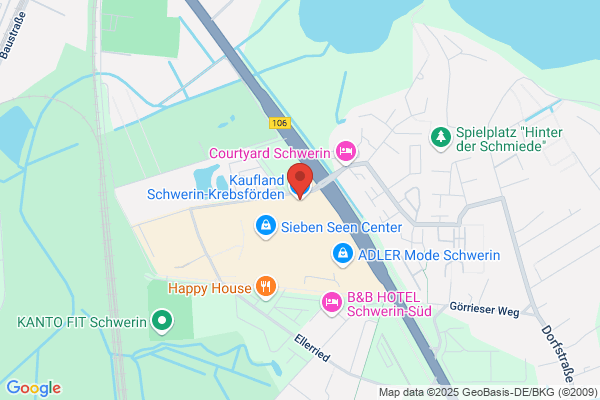 Kaufland Schwerin-Krebsförden
