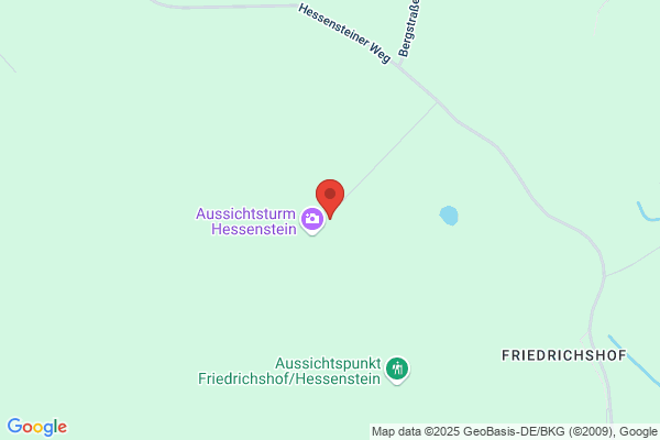 Forsthaus Hessenstein