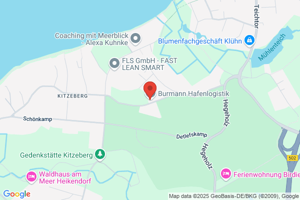 Burmann Hans KG