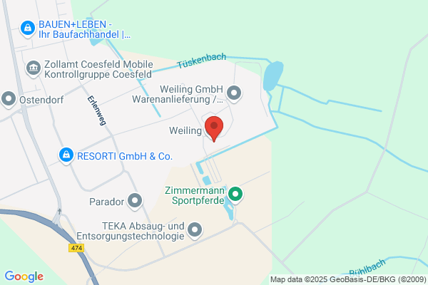 Elisabeth Weiling, Ludger Weiling