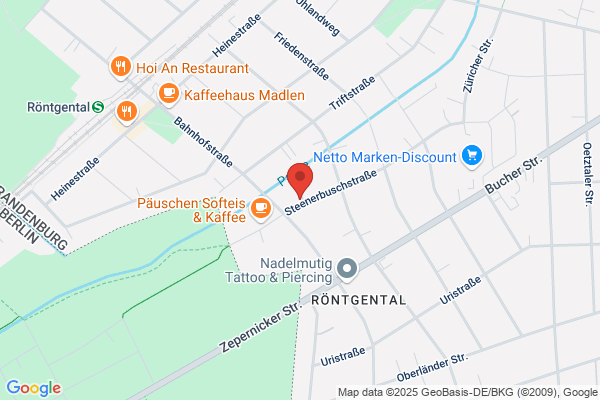 AXA Hauptvertretung Berlin