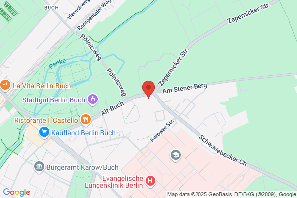 Mercedes-Benz Heinz Hammer Center-Pankow Berlin Service