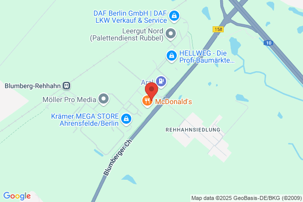 Wriezener Backstube