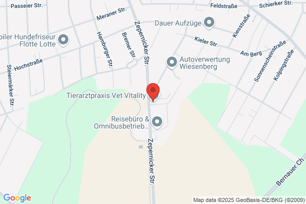 Eisen-Bayer Stahlhandel Zepernick