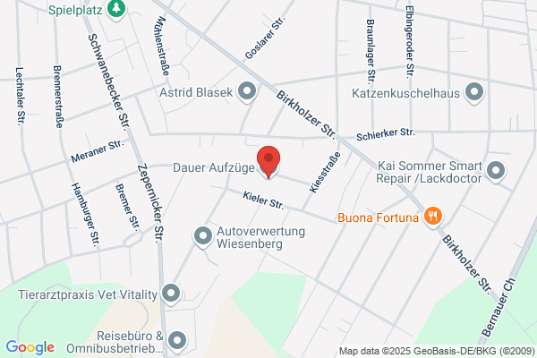 Dauer Aufzüge Romy Dauer e.K.