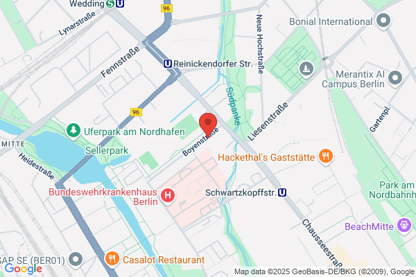 allied-clinical-management GmbH