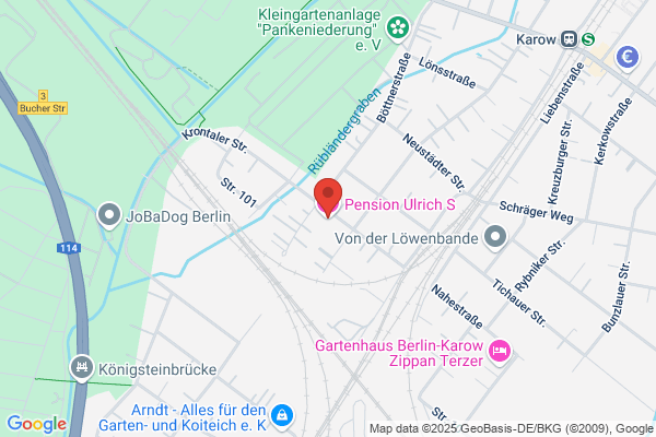 Pension Ulrich S.