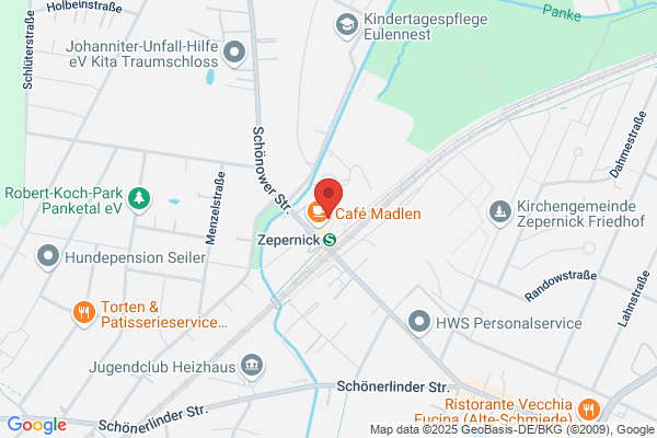 Berliner Volksbank eG, SB-Standort