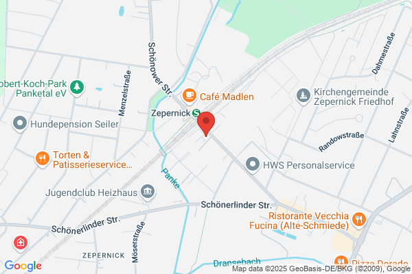 Praxis für Physiotherapie Victoria Woitek