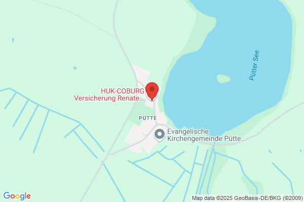 HUK-COBURG Versicherung Renate Roß in Pantelitz - Pütte