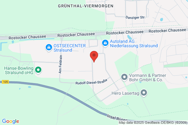 SSH Stralsund | Kfz-Sachverständige ATM-expert