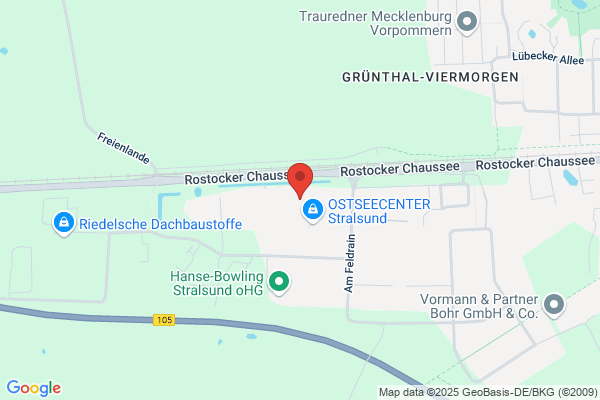 famila Stralsund Ostseecenter