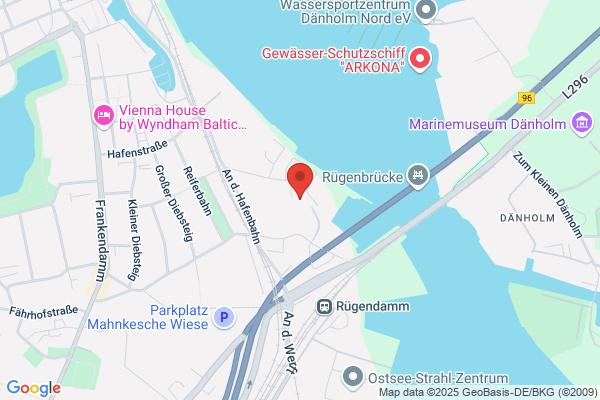 B+B Hotel Stralsund KG