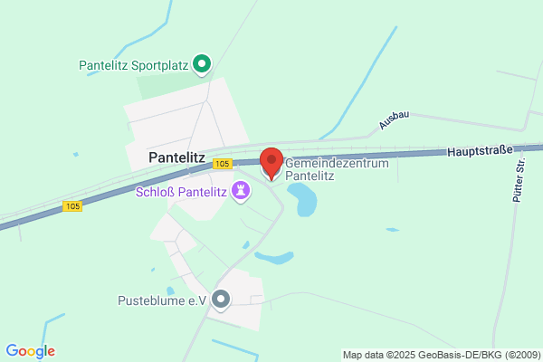 Gemeindezentrum Pantelitz