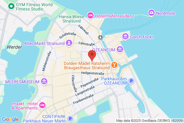 Musikschule Stralsund Land