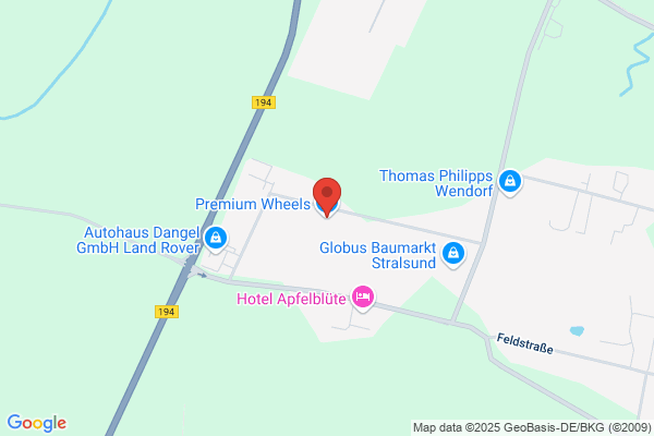 Premium Wheels Inh. Wanitschke Fabian
