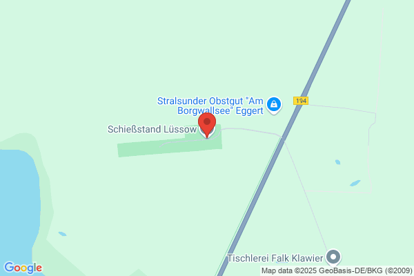 Schießstand Lüssow GbR