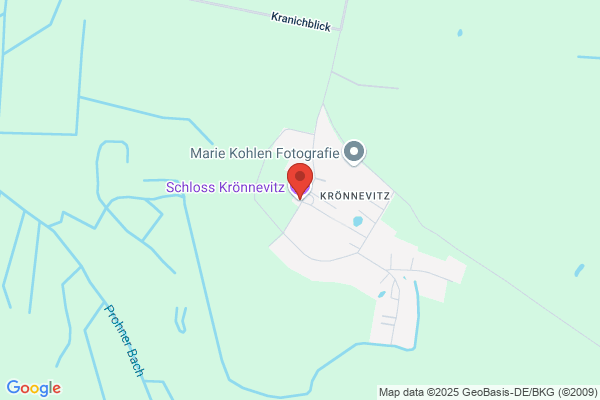 Schloß Krönnevitz H. u. G. Eujen