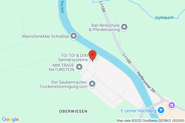 TOI TOI & DIXI Sanitärsysteme GmbH