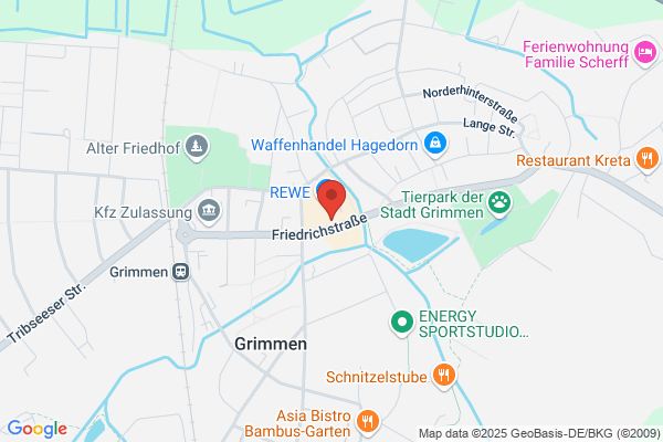 Volkssolidarität Kreisverband Grimmen e. V.