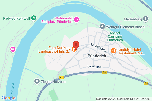 Touristinformation im Kurhaus
