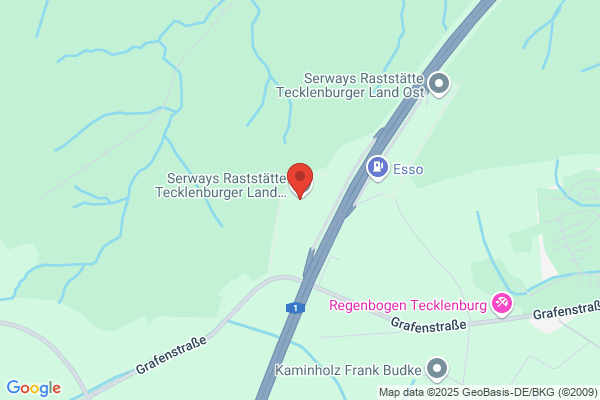 Tank & Rast Gastronomie