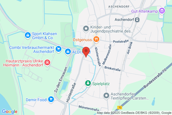 DOREAFAMILIE Aschendorf