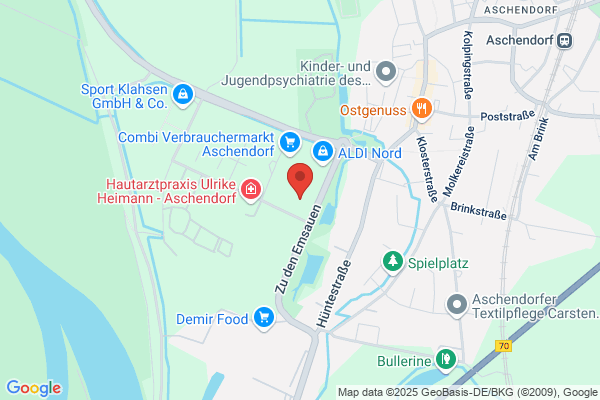 Raiffeisen-Markt Aschendorf