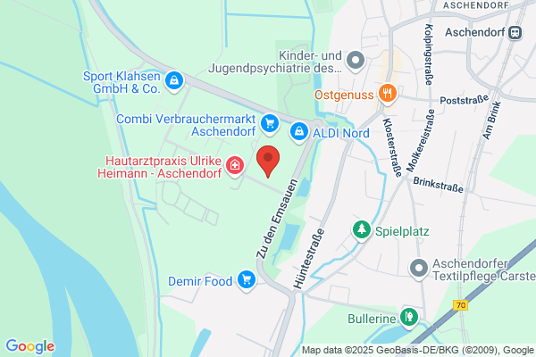 Tankstelle Aschendorf