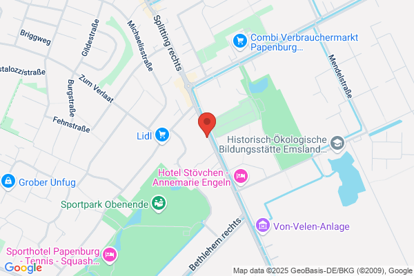 Mobilfunk Behnen