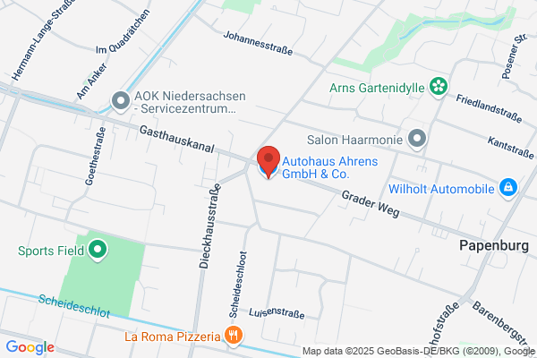 Ahrens Vermögensverwaltung GmbH & Co. KG