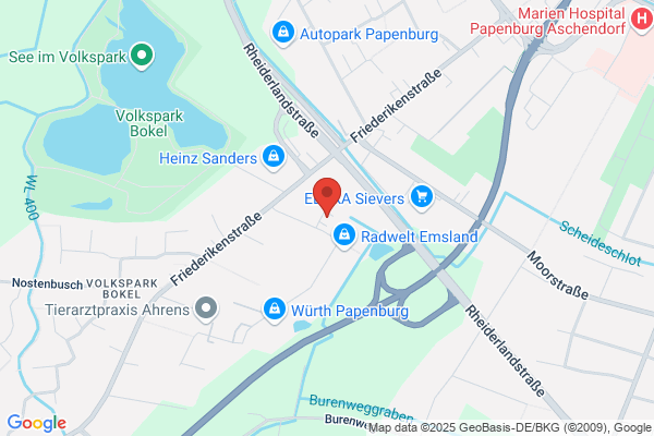 Autohaus-von-Herz-Straße GmbH