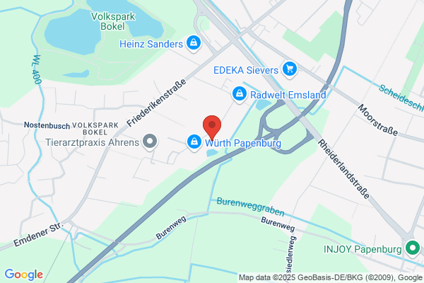 Avis Autovermietung - Papenburg