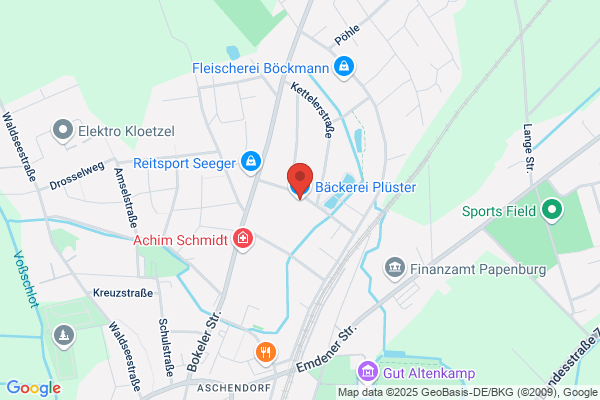 Edeka Bernhard Plüster