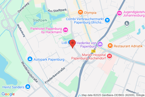 Postbank-Finanzcenter Papenburg