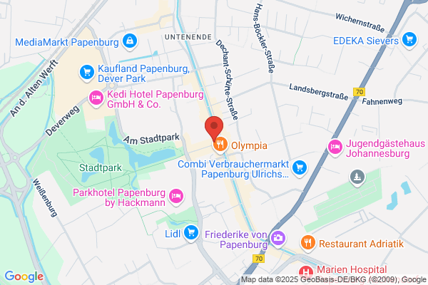 LBS Papenburg Finanzierung und Immobilien