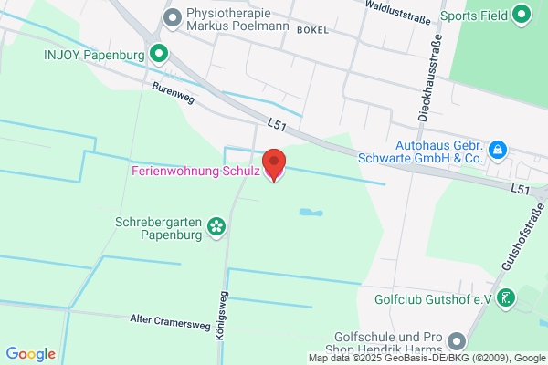 Ferienwohnung Voeste