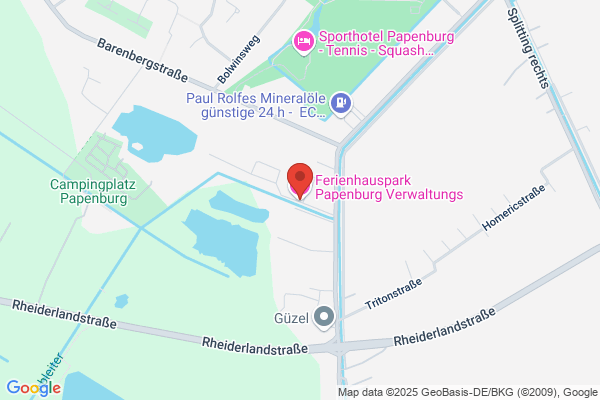 Ferienhauspark Papenburg GmbH