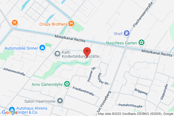 Ferienwohnung Parkidyll Imholt