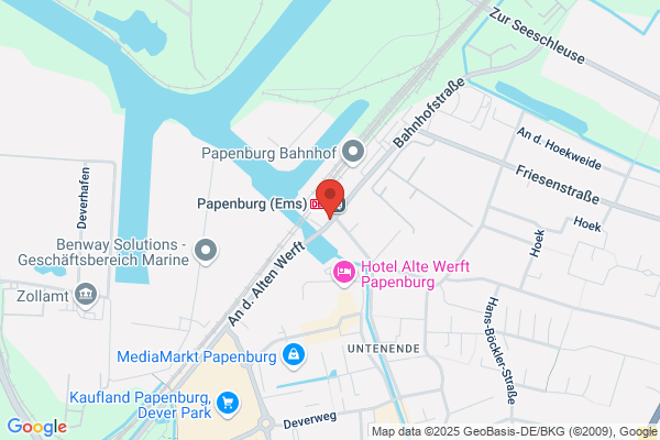 WBS TRAINING Papenburg