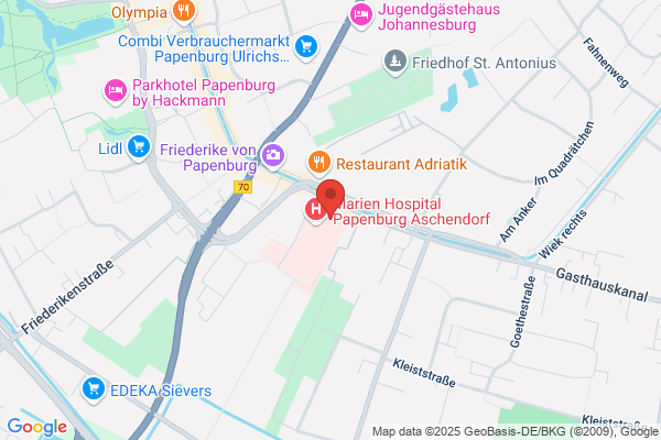 Malteser Rettungswache Papenburg