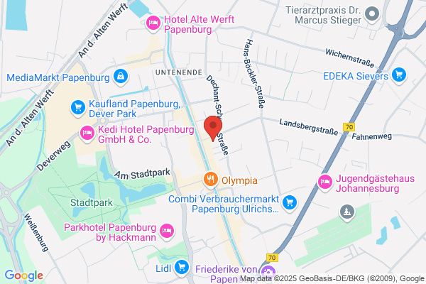 Bewährungshilfe Papenburg