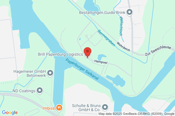 Brill Papenburg Logistics GmbH