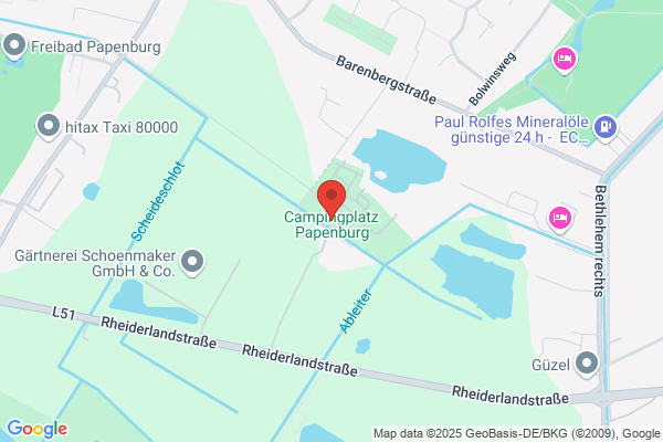Campingplatz Papenburg